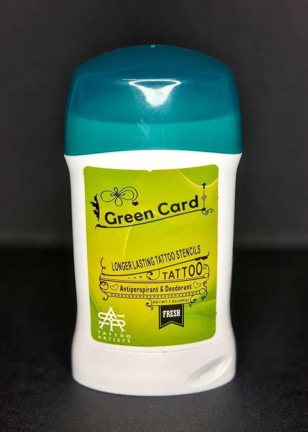 Greencard- Stencil stick