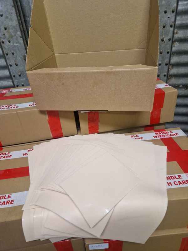 Reelskin super "HAMPER"