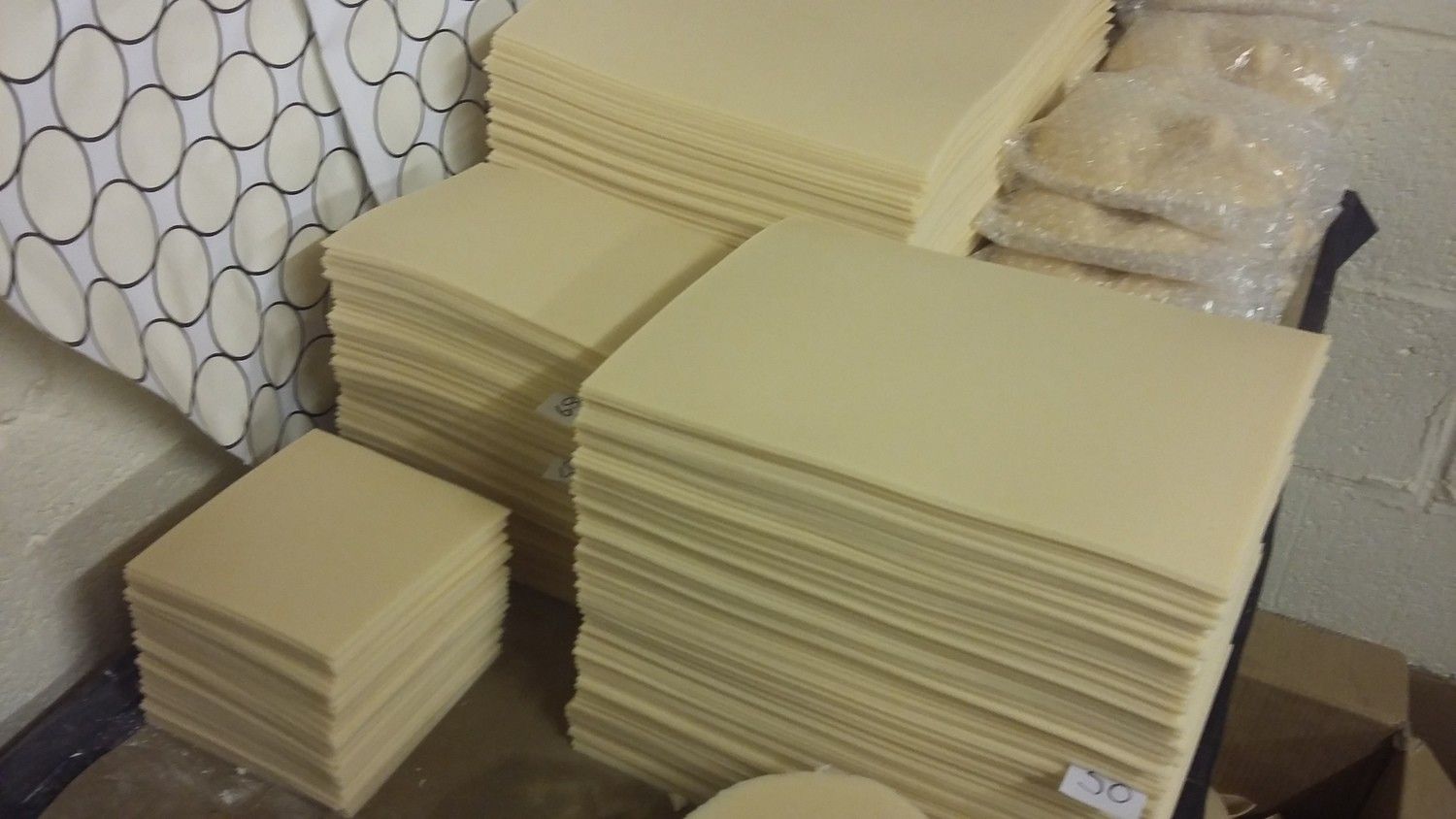 5 KG SUPER-BOX OF Reelskin slight seconds