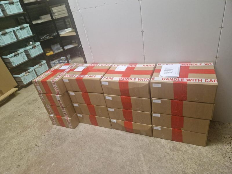 A3 X 50 Sheets boxed and ready to go