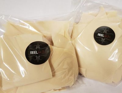 1kg of Reelskin sheet off-cuts £38.99.