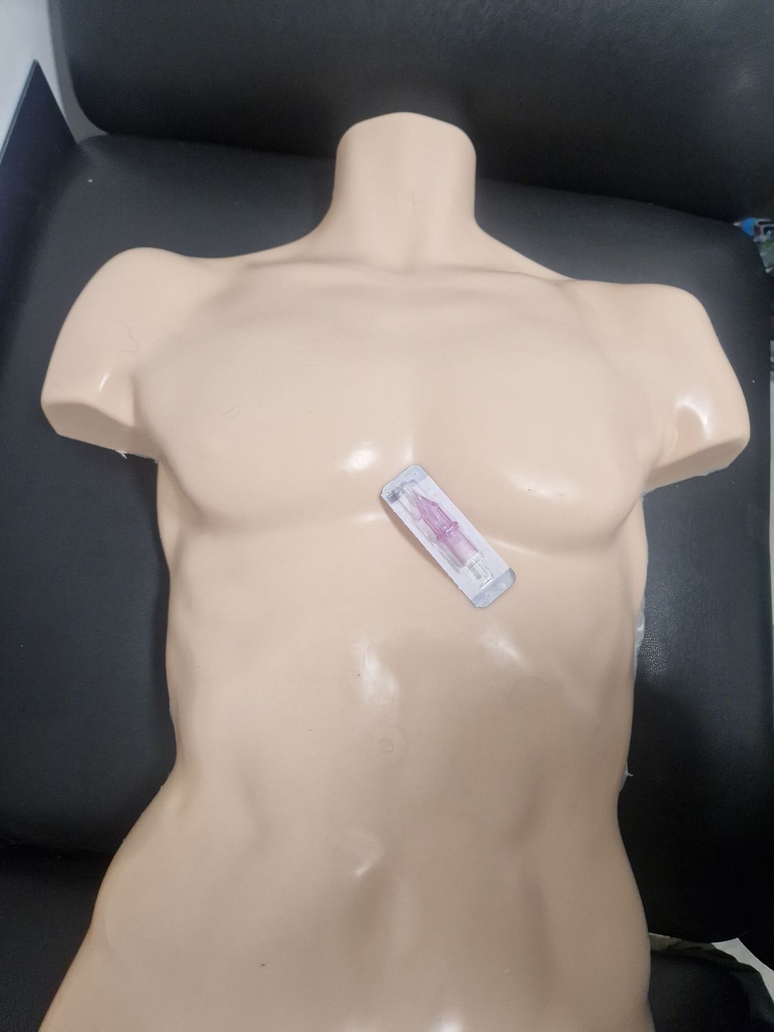 Large Reelskin Torso