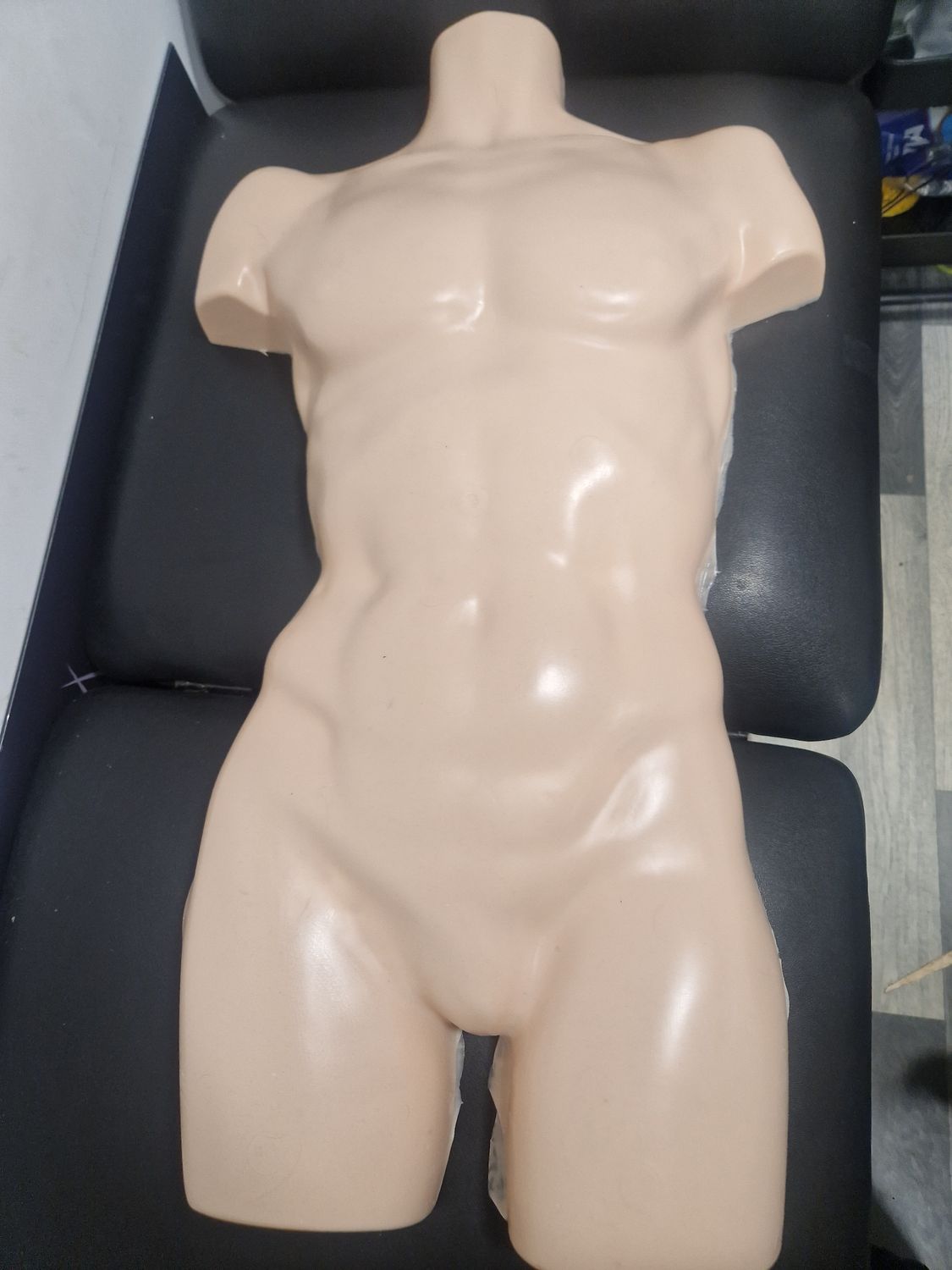 Large Reelskin Torso