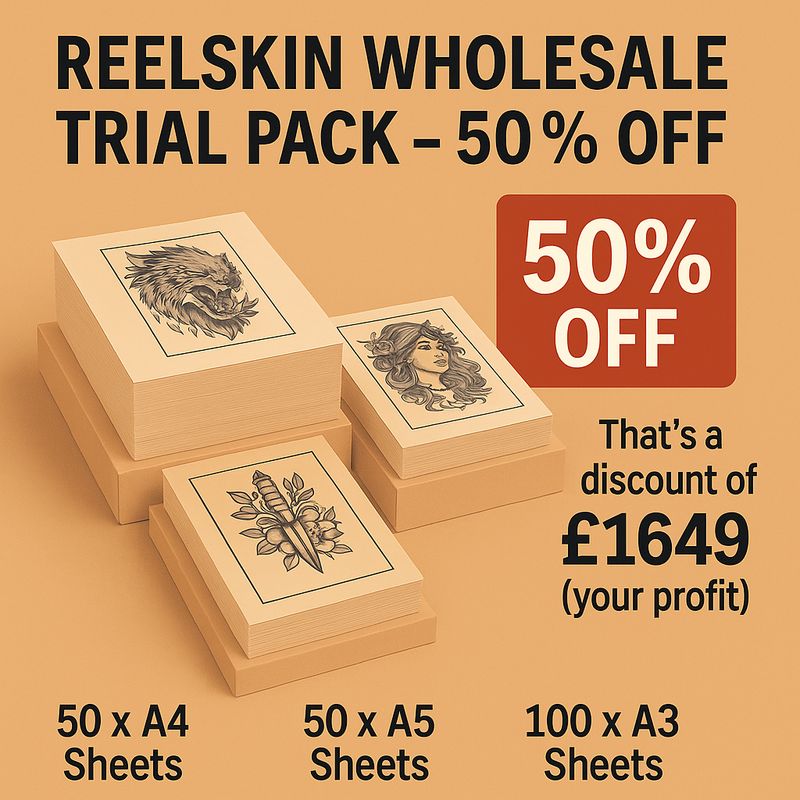Trial Wholsale pack