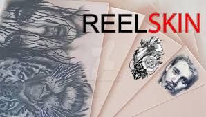 Reelskin Monthly Subscription – 3× A3 Sheets