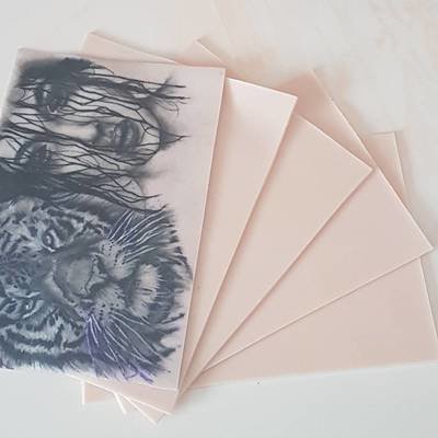 A5 Reelskin sheet  £6.99
