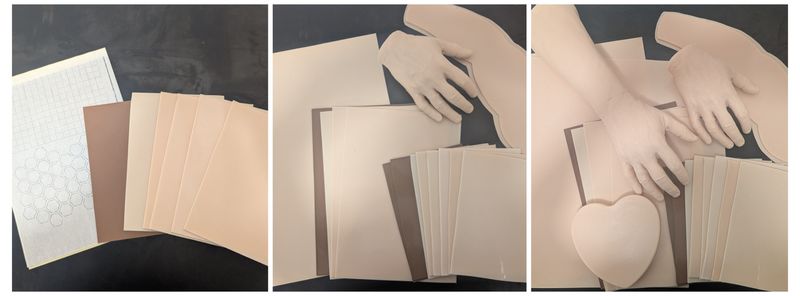 Apprentice Tattoo Practice Kits