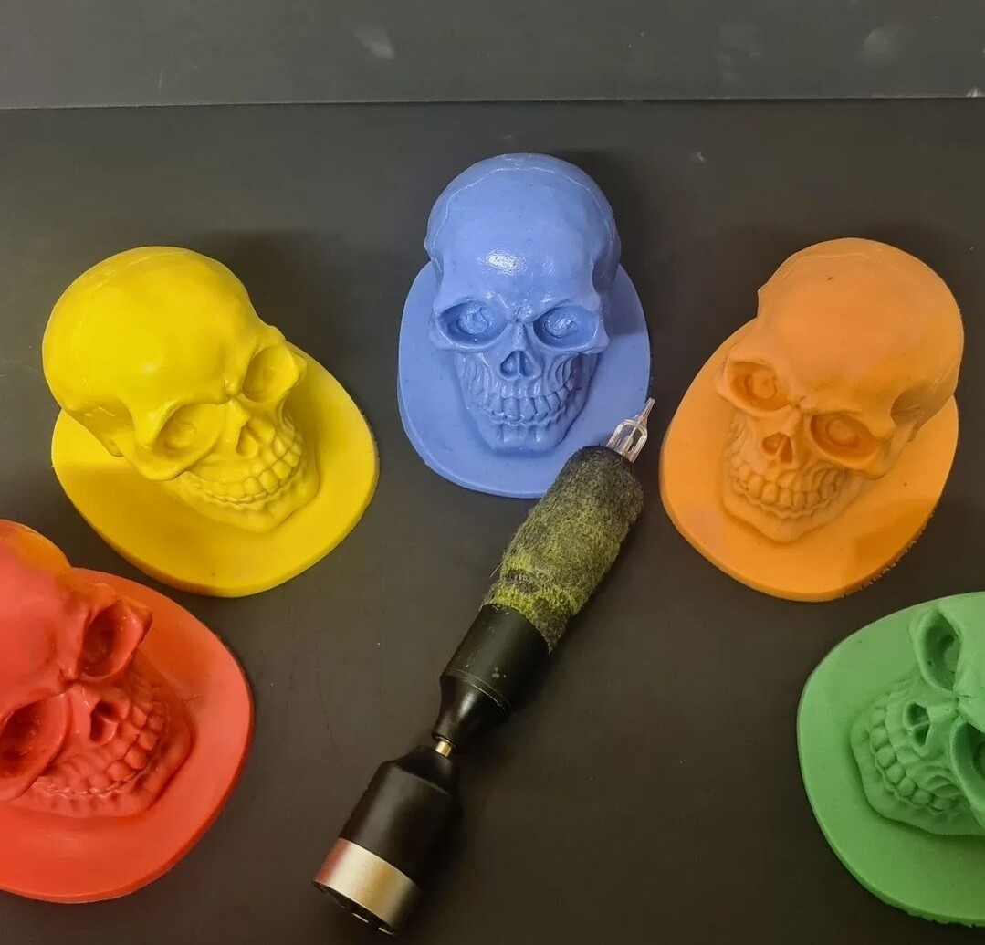 Inkskullz  x 5 various colours only £65.99  (discount codes not valid on this product )