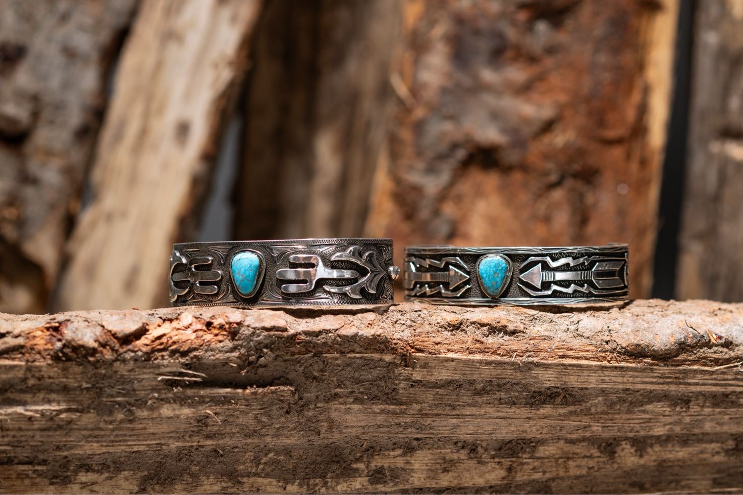 Sterling Silver Cuff