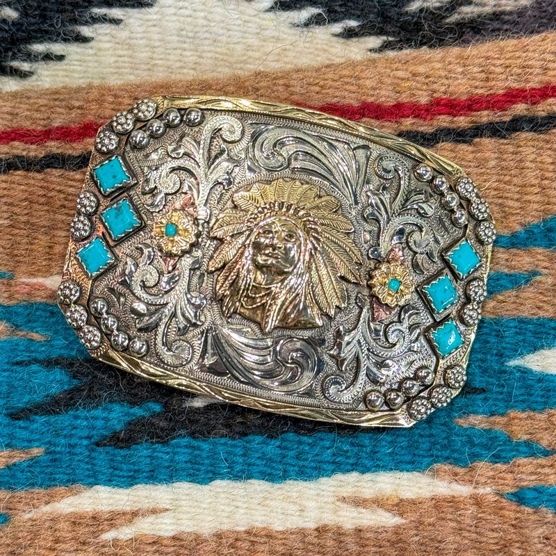 Chief Buckle