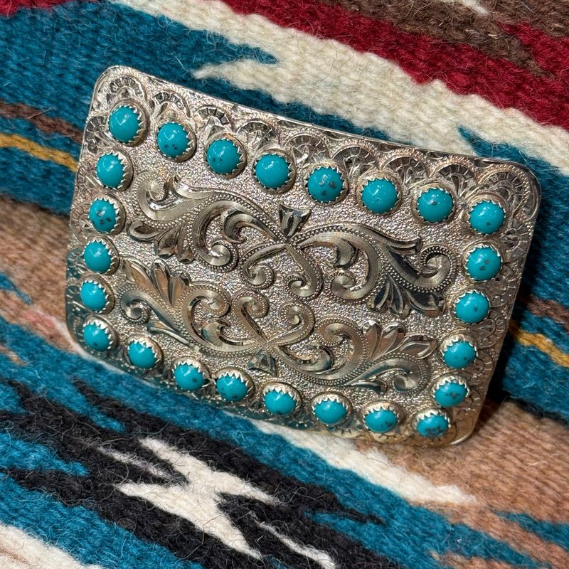 Little Turquoise Cutie