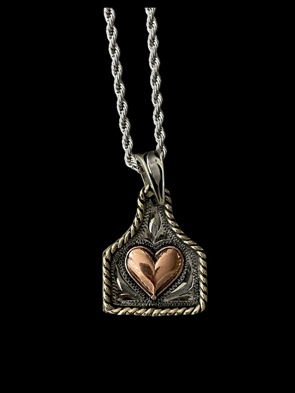Heart Pendant
