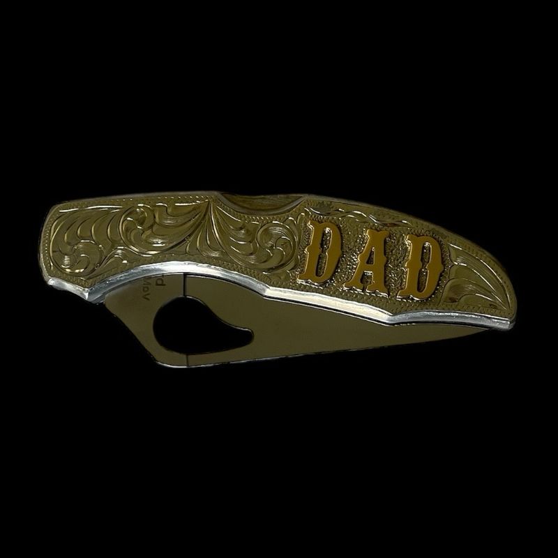 Dad Pocketknife