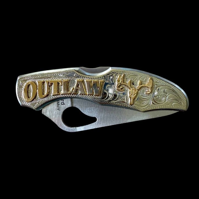 Outlaw Pocket Knife