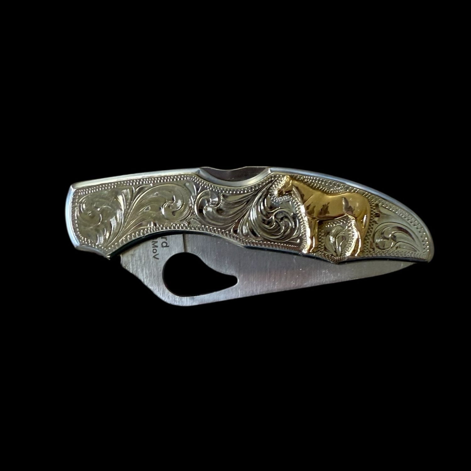 Horse Pocket Knife