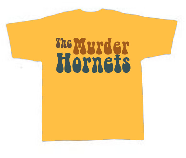 The Murder Hornets