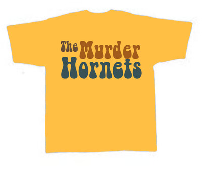 The Murder Hornets