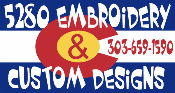 5280 Embroidery & Design
