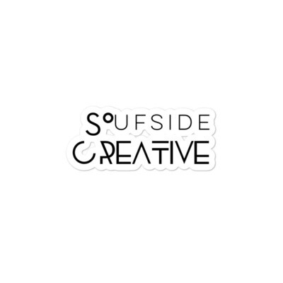 &#39;Soufside Creative&#39; stickers