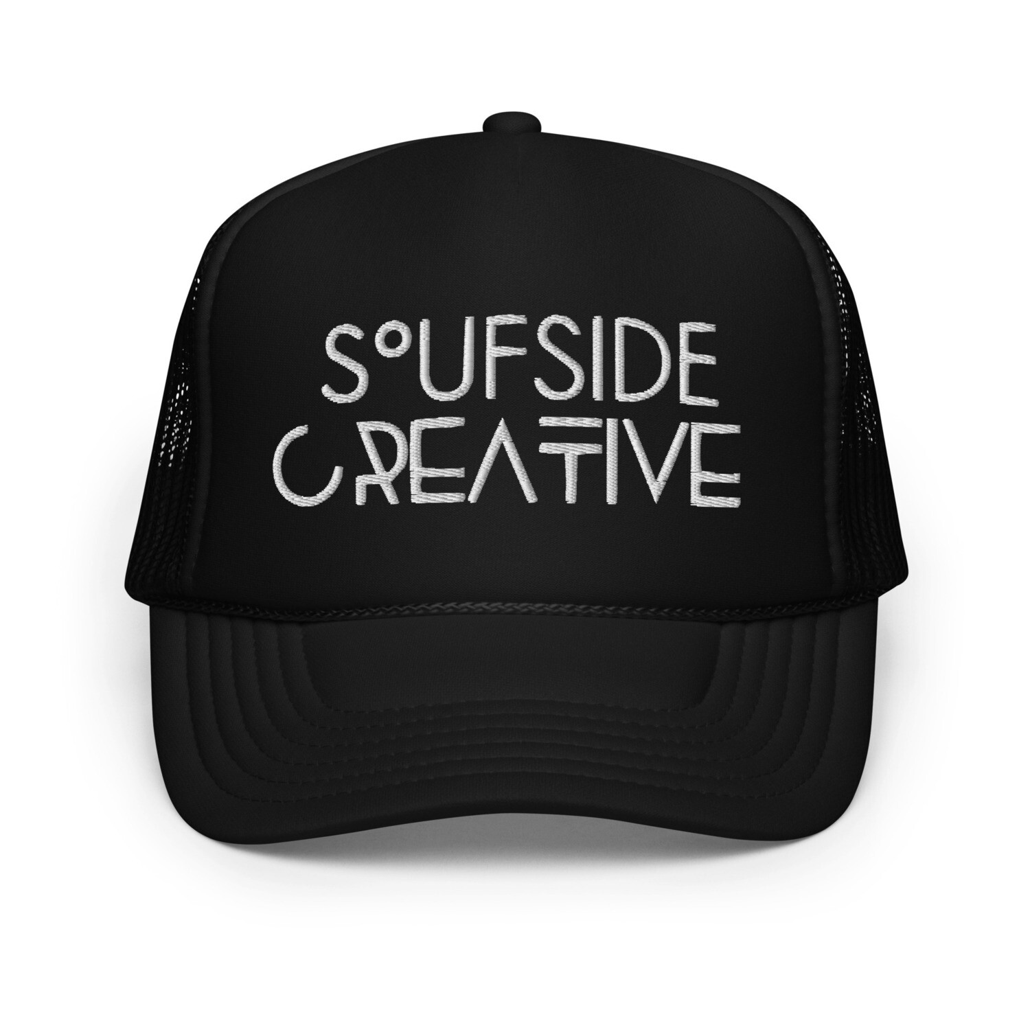 &#39;Soufside Creative&#39; (Original) Foam trucker hat
