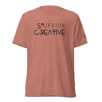 Soufside Creative - Short sleeve t-shirt