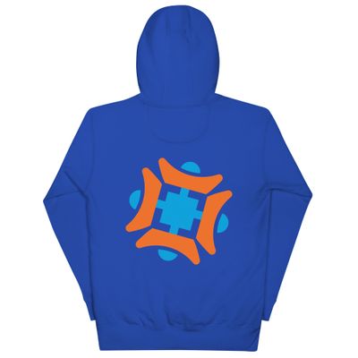 FANDC Unisex Hoodie