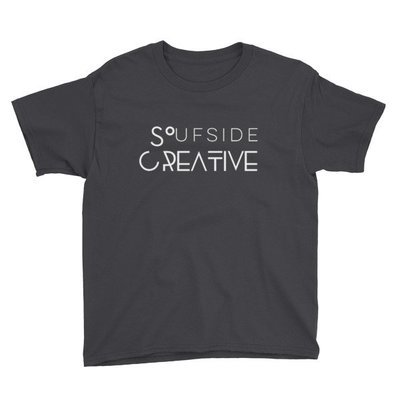 Soufside Creative Youth Short Sleeve T-Shirt
