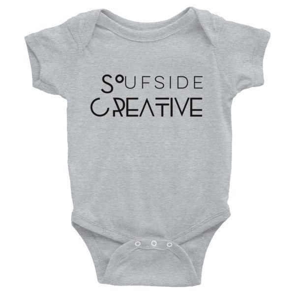 Soufside Creative Infant Bodysuit (Colors)