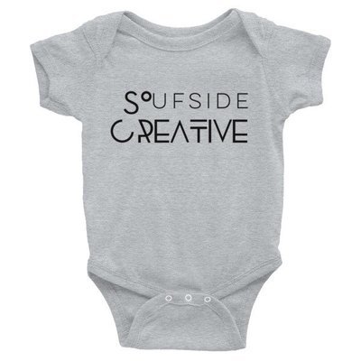 Soufside Creative Infant Bodysuit (Colors)