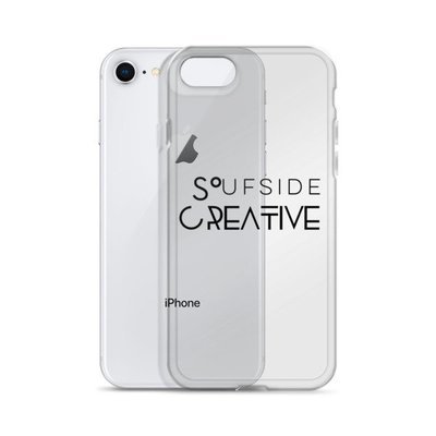 &#39;Soufside Creative&#39; iPhone Case