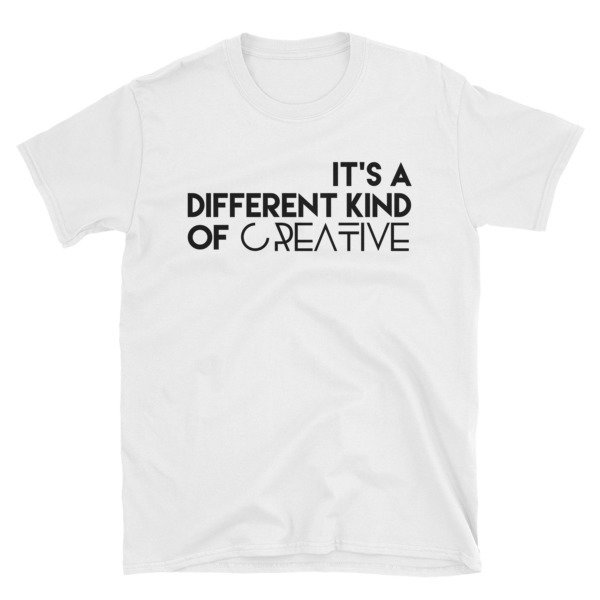 &#39;It&#39;s a Different Kind...&#39; Short-Sleeve Unisex T-Shirt, Size: S