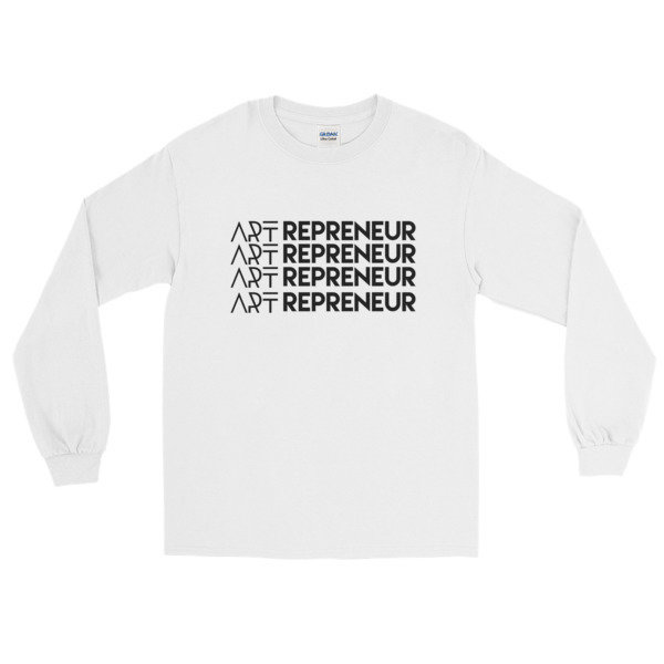 &quot;ARTrepreneur&quot; Long Sleeve T-Shirt, Size: S