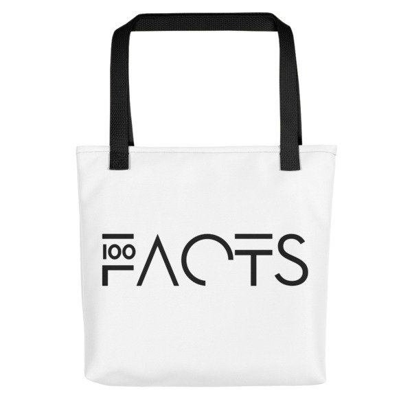 &#39; Facts &#39; Tote bag