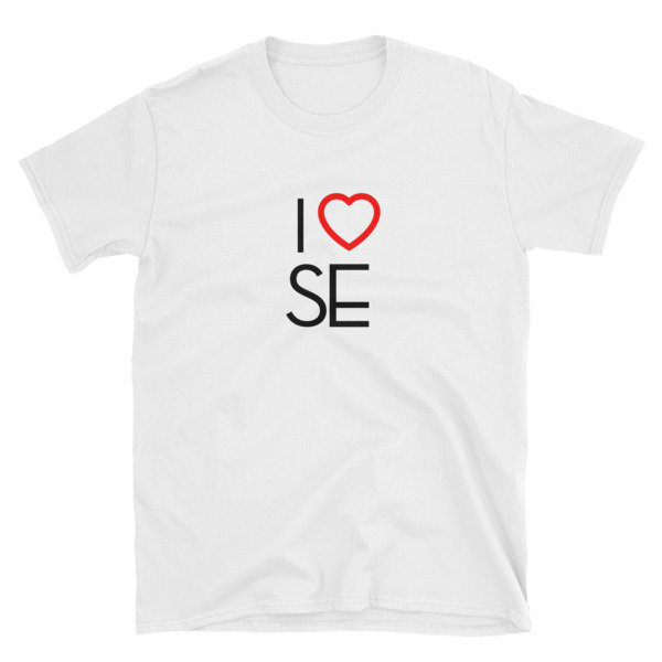 I <3 SE Unisex T-Shirt