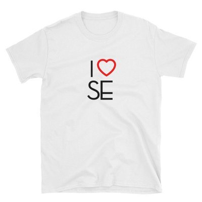 I <3 SE Unisex T-Shirt
