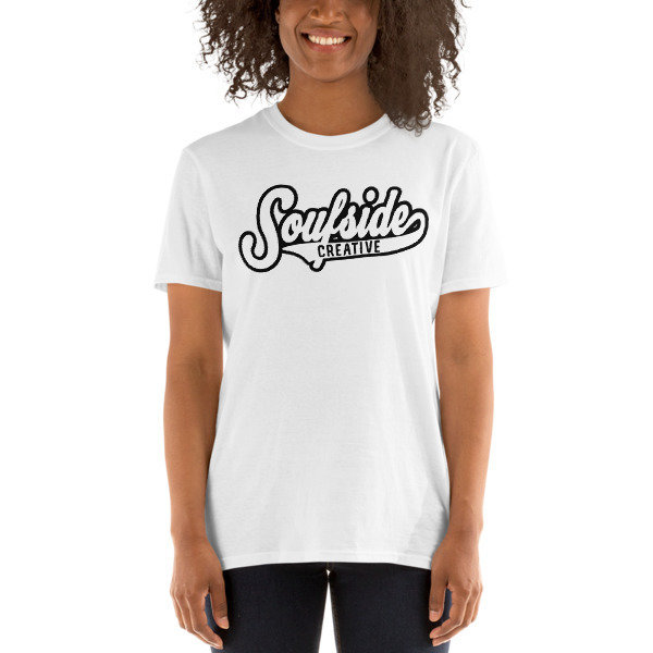 &#39;Soufside Creative Athletic&#39; Short-Sleeve Unisex T-Shirt, Size: S