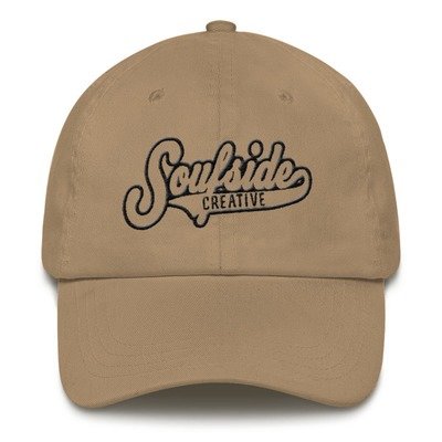 &#39;Soufside Creative Athletic&#39; Dad hat