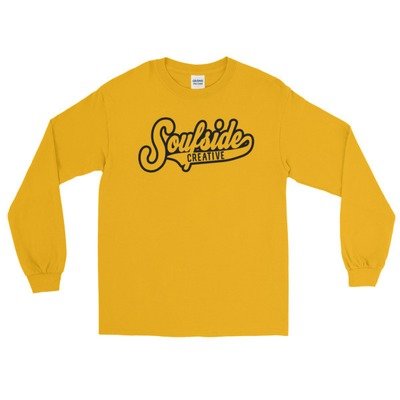 &#39;Soufside Creative Athletic&#39; Long Sleeve T-Shirt