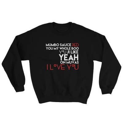 &#39;On Muvas 143&#39; Sweatshirt