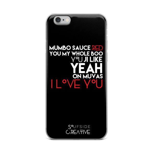 &#39;ON Muvas 143&#39; iPhone Case, Size: iPhone 6 Plus/6s Plus