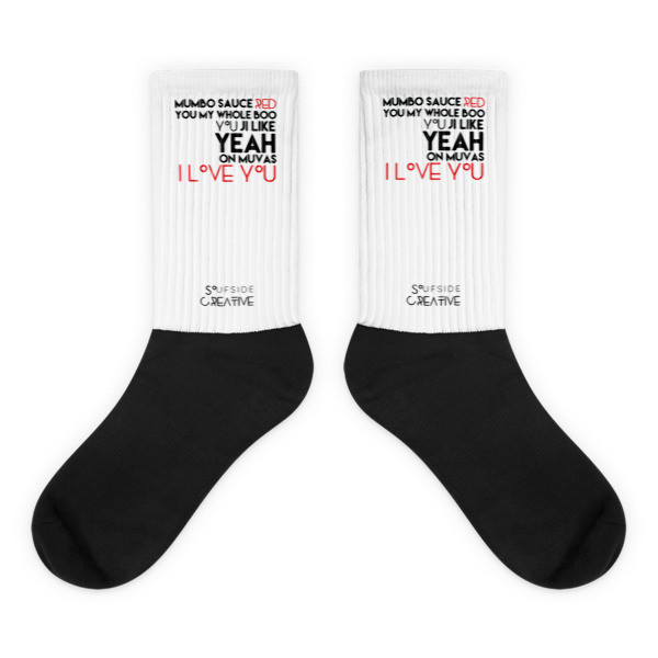 &#39;On Muvas 143&#39; Socks, Size: M