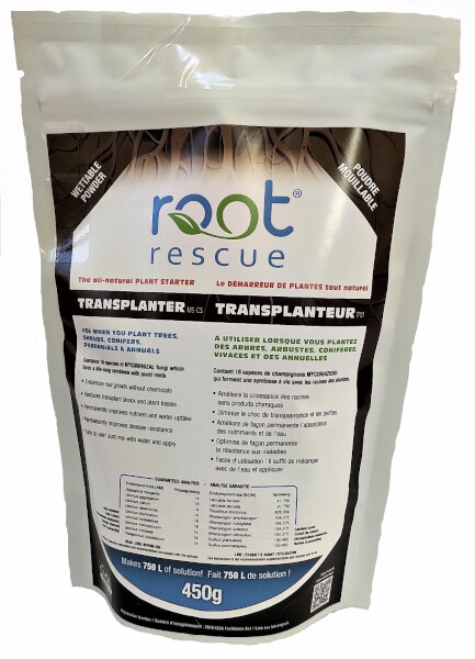Root Rescue 450 grams - Mycorrhizal fungi Root Rescue 450 grams - Mycorrhizal fungi