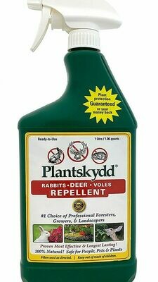 Plantskydd - 1 Litre Bottle Sprayer (Liquid) Plantskydd - 1 Litre Bottle Sprayer (Liquid)