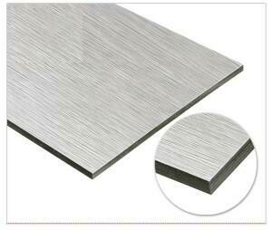 Presentation Boards - Aluminum - (Brushed Silver)