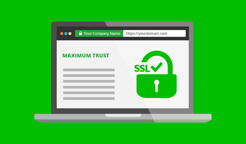 SSL Certificate (Yearly)