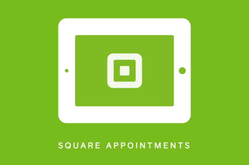 Square Booking Appointments Setup