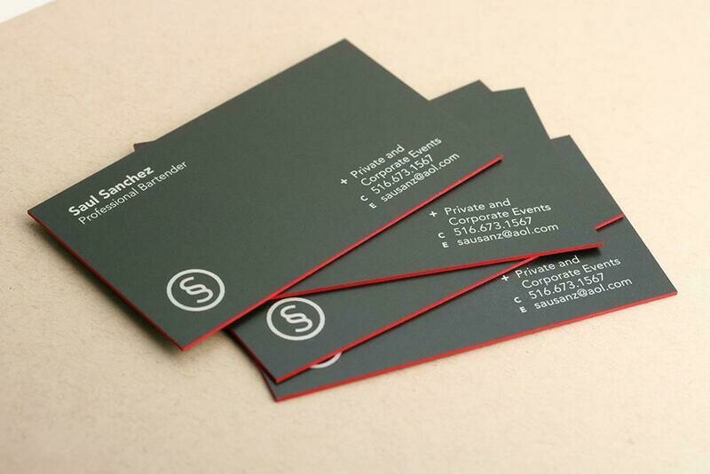 Business Cards - Ultra Smooth
