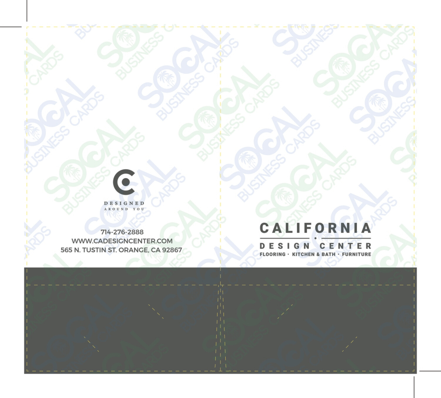 Custom Order - California Design Center