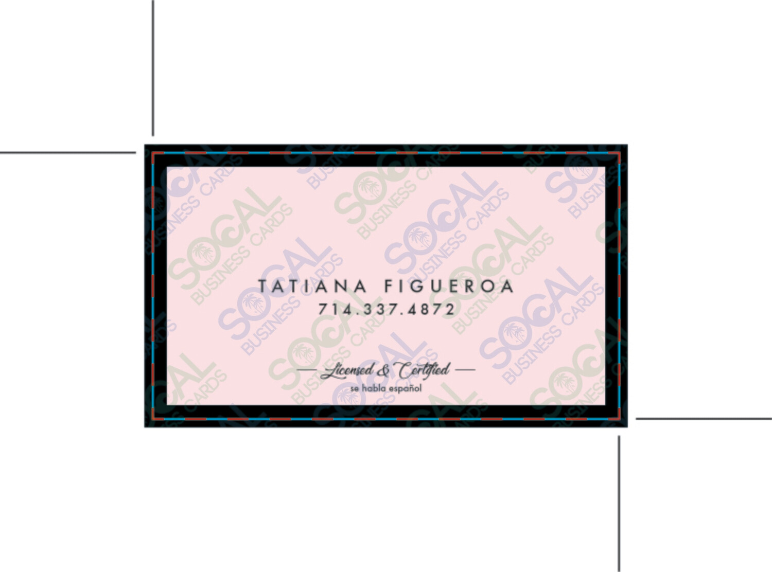 Custom Order - Tatiana Figueroa