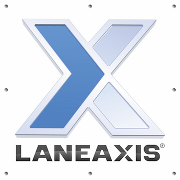 Custom Order - LaneAxis - Acrylic Sign